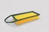 BIG FILTER GB9771 Фильтр воздушный CITROEN/PEUGEOT 1.4HDI 02-, FORD Fusion 1.4 TDCi 02-, Mazda 2