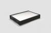 BIG FILTER GB9913 Фильтр салона HYUNDAI Santa Fe I, Sonata III,IV, Trajet, XG; KIA Magentis, Sorento I