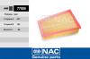 NAC 77108 Фильтр воздушный Renault Megane (FA066)