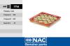 NAC 7714 Фильтр воздушный