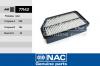 NAC 77142 Фильтр воздушный