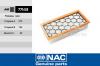 NAC 77143 Фильтр возд.