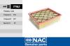 NAC 77162 Фильтр воздушный Ford Focus/C-Max