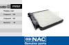 NAC 7717ST Фильтр салонный Renault Logan/Nissan