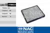 NAC 77199CH Фильтр салона