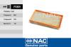 NAC 77201 77201 Фильтр воздушный