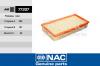 NAC 77207 Фильтр воздушный