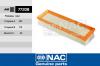 NAC 77208 Фильтр воздушный Citroen Berlingo I/Peugeot Partner