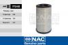 NAC 77240 Фильтр воздушный