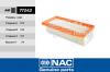 NAC 77242 Фильтр воздушный