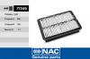 NAC 77246 Фильтр воздушный