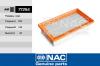 NAC 77254 Фильтр воздушный