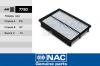 NAC 7730 Фильтр воздушный