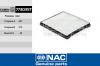 NAC 77303ST 77303ST Фильтр воздушный