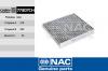 NAC 77307CH 77307-CH Фильтр салонный