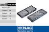 NAC 77309CH Фильтр салона