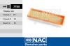 NAC 7733 Фильтр воздушный