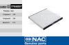 NAC 77330ST Фильтр салона Toyota Yaris (Europa) 99-05, Prius 00-; Subaru Outback (бензин) 04-09 NAC