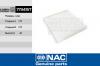 NAC 77341ST 77341-ST Фильтр салонный