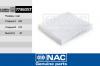 NAC 77360ST Фильтр салонный 77360-ST NAC