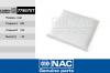 NAC 77367ST Фильтр салона