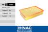 NAC 7743 Фильтр воздушный