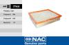NAC 7744 Фильтр воздушный 23190-09000/7744 NAC