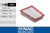 NAC 7747 Фильтр воздушный