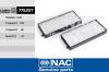 NAC 7752ST 7752-ST Фильтр салонный