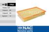 NAC 7762 Фильтр воздушный
