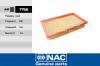 NAC 7766 ФИЛЬТР ВОЗДУШНЫЙ RIO