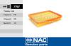 NAC 7767 Фильтр воздушный