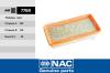 NAC 7769 7769 Фильтр воздушный