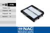 NAC 7778 ФИЛЬТР ВОЗДУШНЫЙ AVEO