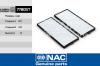 NAC 7780-ST Фильтр салонный