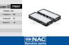 NAC 7781ST 7781-ST Фильтр салонный