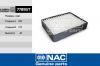 NAC 7789ST 7789-ST Фильтр салонный