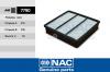 NAC 7790 Фильтр воздушный  NAC