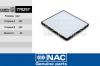 NAC 7792ST Фильтр салонный Chery Tiggo/Swett (FS012)