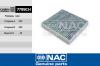 NAC 7799CH Фильтр салонный
