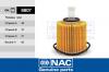 NAC 8807 Фильтр маслянный NAC