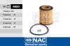 NAC 8900 Фильтр масляный