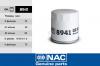 NAC 8941 8941 Фильтр масляный