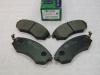 Parts-Mall PKA-003 Колодки дисковые