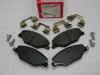 PATRON PBP055 Колодки тормозные передн Volkswagen Polo sedan RUS, Skoda Fabia 08.2012&gt;