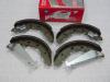 PATRON PSP408 Колодки тормозные барабанные задн AUDI: 100/A2 83-05, VW GOLF 91-05