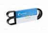 LUZAR LB03060 Ремень генератора ручейк. 6PK1370 406 ГУР LB03060