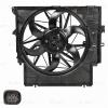LUZAR LFK2618 Вентилятор радиатора BMW X3 (F25) (10-)/X4 (F26) (14-) (c кожухом) (400W) (LFK 2618)