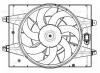 LUZAR LFK3017 Вентилятор радиатора Chery Tiggo 4 (17-)/Tiggo 7 Pro (20-) 1.5T (с кожухом) (LFK 3017)