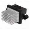 LUZAR LFR03631 LFR03631_резистор отопителя! тип Sanden\ УАЗ Патриот 12&gt;